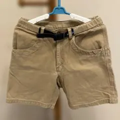 KAVU ベージュ ショートパンツ ベルト付きMのサムネイル