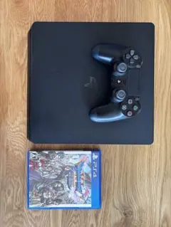 ps4 本体　ソフト　セット