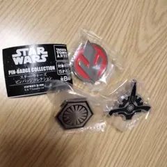 専用 STAR WARS ピンバッジコレクション 3個セット