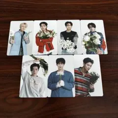 ENHYPEN 宵 ユニバ 特典 トレカ コンプ