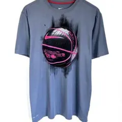 NIKE ナイキ ドライフィット プリント Tシャツ シャツ スウッシュ ロゴ