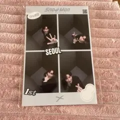 SnowMan ポップアップ プリクラ 渡辺翔太 - メルカリ