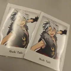 し*ル様 滝 維吹 あんスタ 10周年 展示会 物販 特典 非売品 ぱしゃっつ