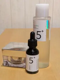 ナンバーズイン5 白玉グルタチオンセット