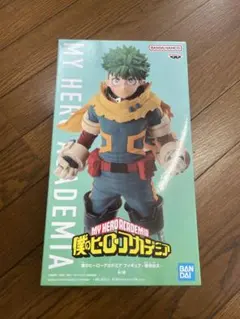 僕のヒーローアカデミア 緑谷出久 フィギュア