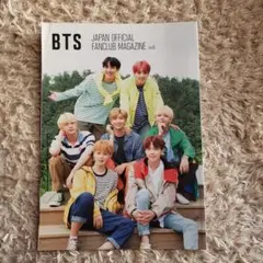 BTSJAPAN OFFICIAL FANCLUB MAGAZINE vol.6