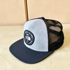 ノースフェイス メッセージメッシュキャップ