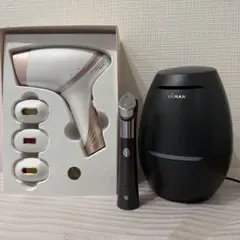 PYR KNIGHT 美容器セット、お顔引き上げ！ - メルカリ