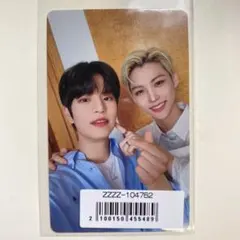 Stray Kids CIRCUS ユニットトレカ スンミン フィリックス