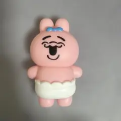 おぱんちゅうさぎ ミニソフビ