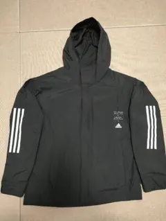adidasナイロンジャケット