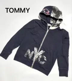 TOMMY（トミー）フードパーカー希少