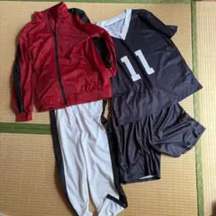 ハイキュー ユニフォーム 稲荷崎高校 宮治 11番 Lサイズ