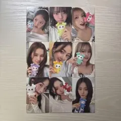 TWICE once5期 トレカ コンプリート セット レア