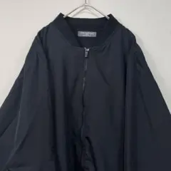 PRIMARK ブルゾン ライト ボンバージャケット 黒