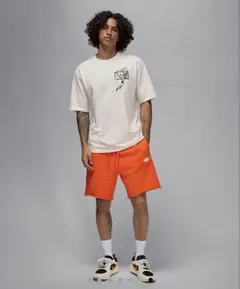 ジョーダンレアエア【セットアップXLとM】定価18500円と9,000円程です