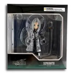 【美品】FF7 アドラブルアーツ セフィロス 欠品無のサムネイル