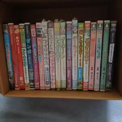 ジブリDVDセット 宮﨑駿監督作品集｜ブルーレイ・DVD・デジタル配信｜ディズニー公式