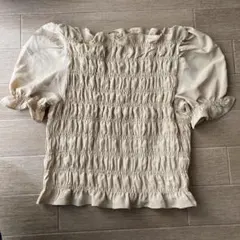 【H&M】半袖トップス