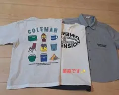 Coleman Tシャツ他 3点セット 男の子のサムネイル