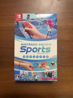 Nintendo Switch Sports レッグバンド付き