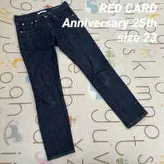 RED CARD Anniversary 25th デニムパンツ ズボン 23のサムネイル