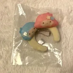 サンリオ ぬいぐるみ ミニカチューシャ キキララ★