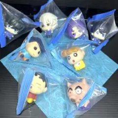 【合計21個】クレヨンしんちゃん＆ブルーロック フィギュア まとめ売り