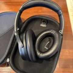 Bose ワイヤレスヘッドホン ブラック　QC45