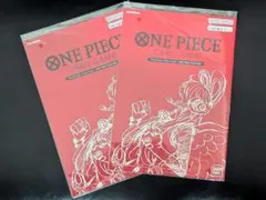 ☆ ワンピースカード プレミアムカードコレクション FILM RED 2冊セット