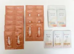 ベネフィーク サンプル27点 化粧水 乳液 お試しセット 新品　トライアル