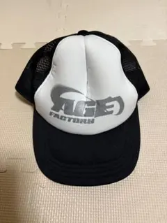 AgeFactory メッシュキャップ - メルカリ