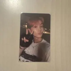 ENHYPEN MANIFESTO ジョンウォン トレカ soundwave