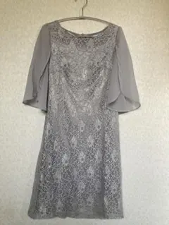 結婚式　二次会　お呼ばれ　パーティー　ワンピース