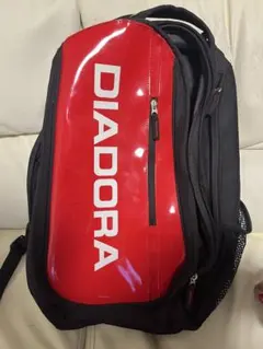 DIADORA テニスラケットバック - メルカリ