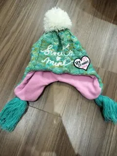 キッズニット帽