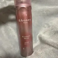 &honeyメルティ モイストリペア キラメキスプレー100g
