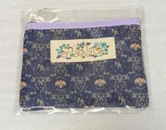 ツイステ　ブルームバースデー　ネーム刺繍入りポーチ　フロイド