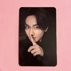 ジョンウォン トレカ ENHYPEN THE SIN : VANISH