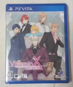 乙女ゲーム☆VitaminX Destination
