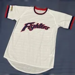 日本ハムファイターズ　初代復刻ユニホームTシャツ