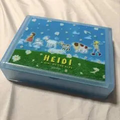 アルプスの少女ハイジ　ミラー付きジュエリーボックス　ジュエリーボックス　未使用品