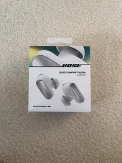 Bose QuietComfort Ultra Earbuds ホワイト