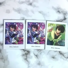 あんスタ　ぱしゃっつ Vol.6 凛月まとめ　3枚