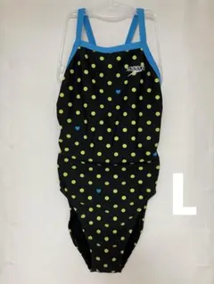 SPEEDO 競泳水着 サイズL スピード 良品