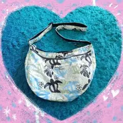 HULALANI フララニ ハワイ ホヌ ショルダーバッグ　斜めがけ