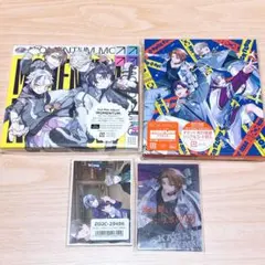 ROF-MAO アルバム2種類+特典カード