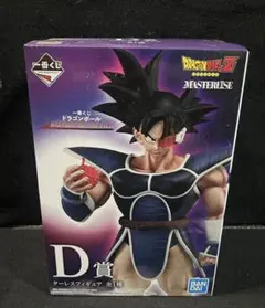 ドラゴンボールZ 一番くじ D賞 ターレス フィギュア - メルカリ