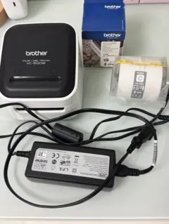 brother VC-500W カラーラベルプリンターのサムネイル
