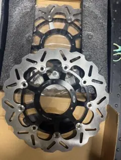 ホンダ用ブレーキディスクのサムネイル